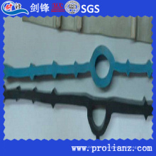 High Performance Split Ribbed PVC Waterstop to Thailand